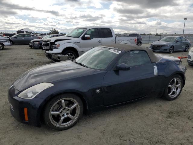  Salvage Nissan 350Z