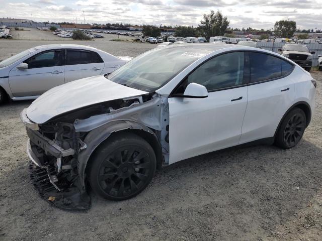  Salvage Tesla Model Y