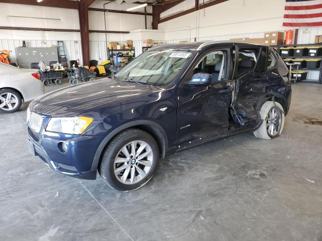  Salvage BMW X Series