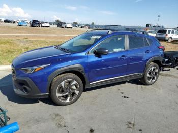  Salvage Subaru Crosstrek