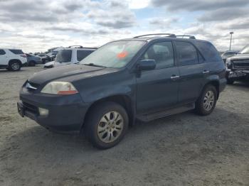  Salvage Acura MDX