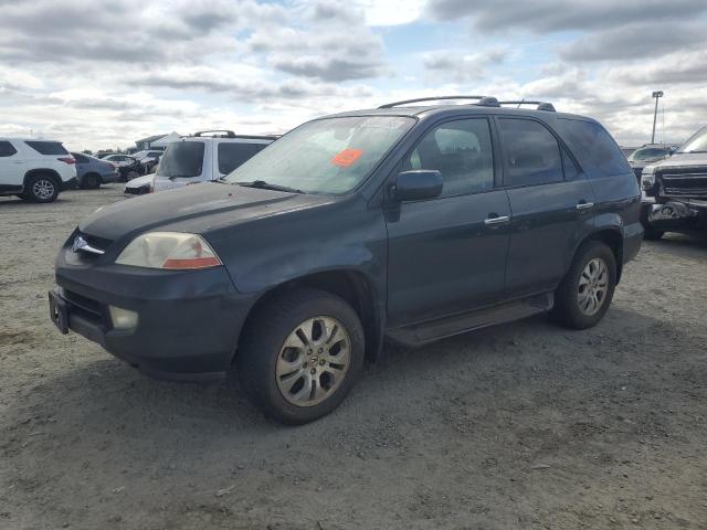  Salvage Acura MDX