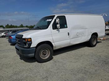  Salvage Ford Econoline