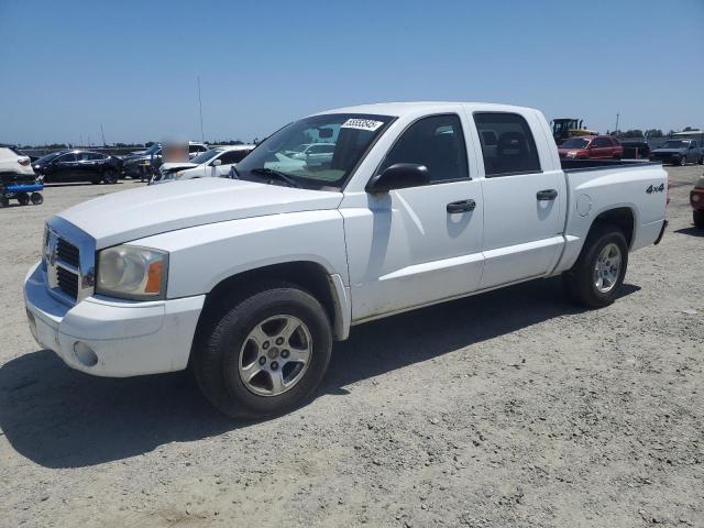  Salvage Dodge Dakota