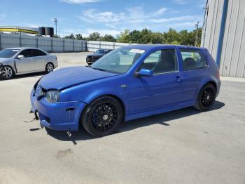  Salvage Volkswagen R32
