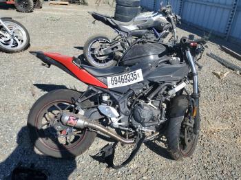  Salvage Yamaha Yzf600