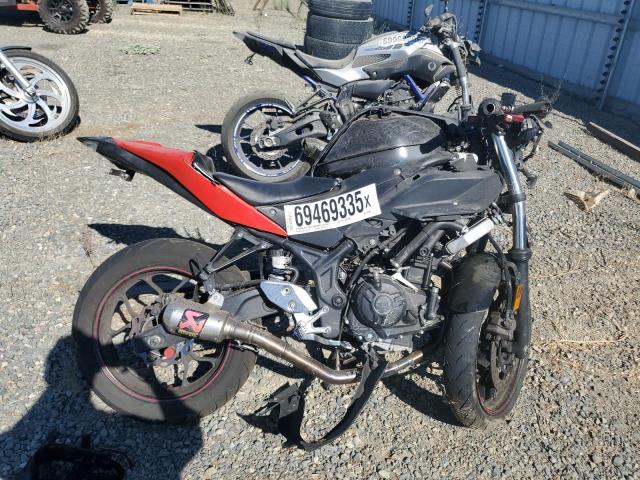  Salvage Yamaha Yzf600