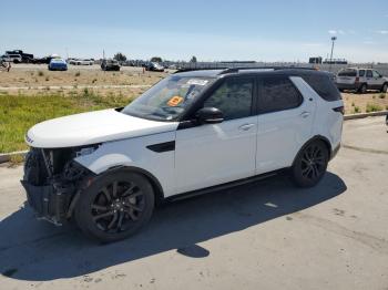  Salvage Land Rover Discovery