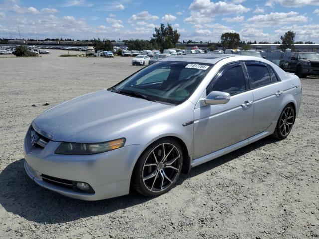  Salvage Acura TL