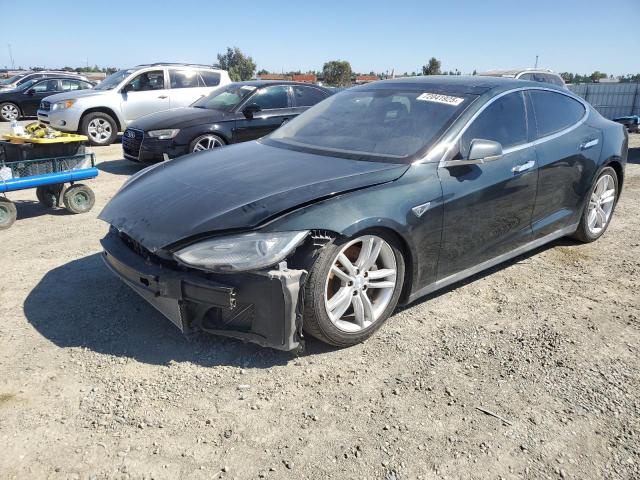  Salvage Tesla Model S