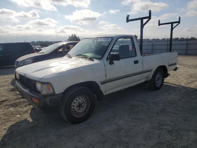  Salvage Toyota Pickup