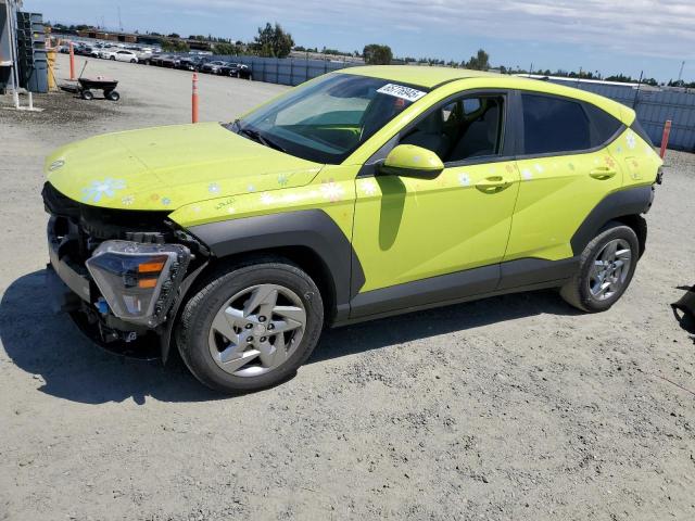  Salvage Hyundai KONA
