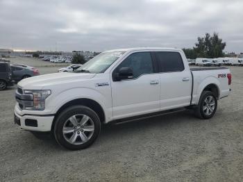  Salvage Ford F-150