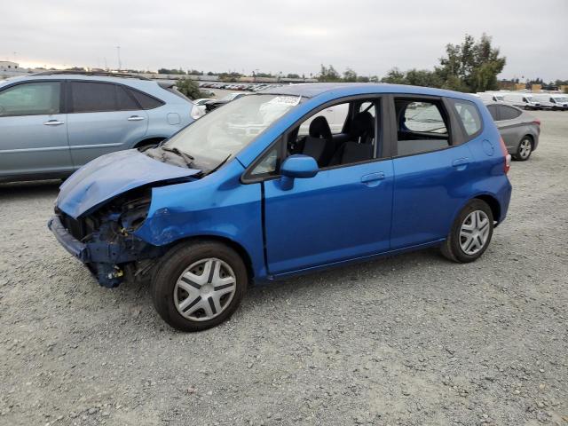  Salvage Honda Fit