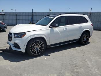 Salvage Mercedes-Benz Gls-class