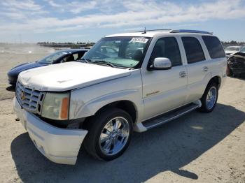  Salvage Cadillac Escalade