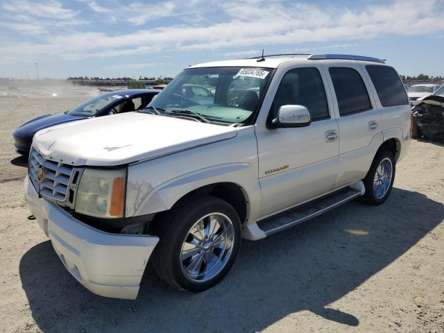  Salvage Cadillac Escalade