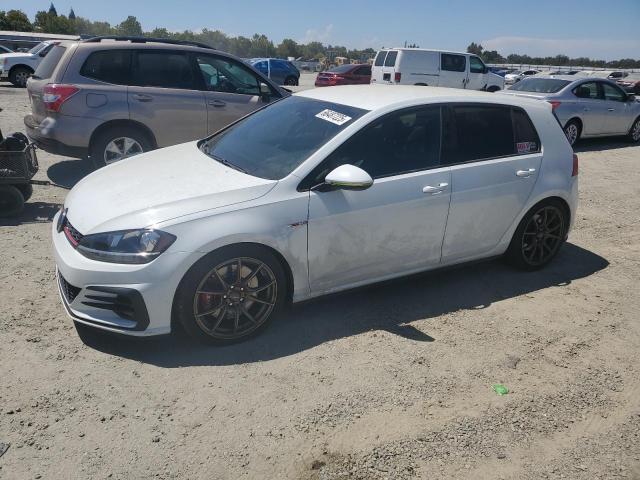  Salvage Volkswagen GTI