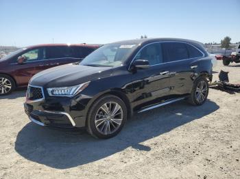  Salvage Acura MDX