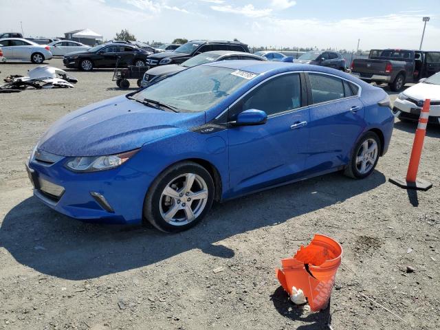  Salvage Chevrolet Volt
