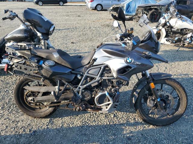 Salvage BMW F-series