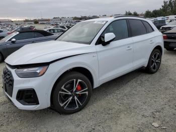  Salvage Audi Q5
