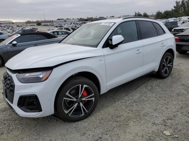  Salvage Audi Q5