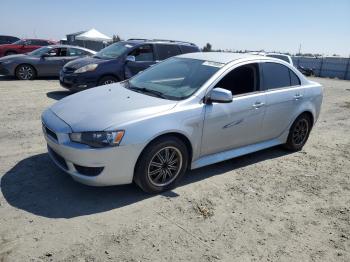  Salvage Mitsubishi Lancer