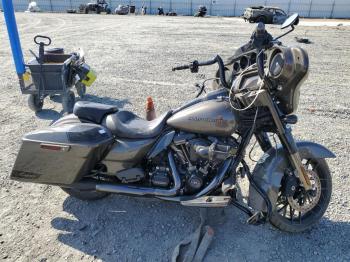 Salvage Harley-Davidson Flse