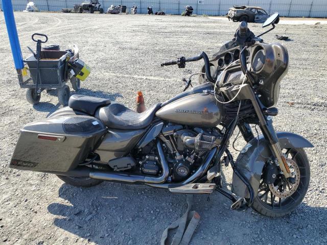  Salvage Harley-Davidson Flse