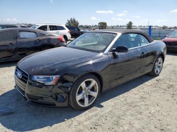  Salvage Audi A5