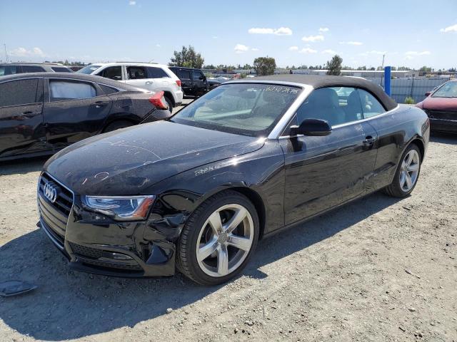  Salvage Audi A5