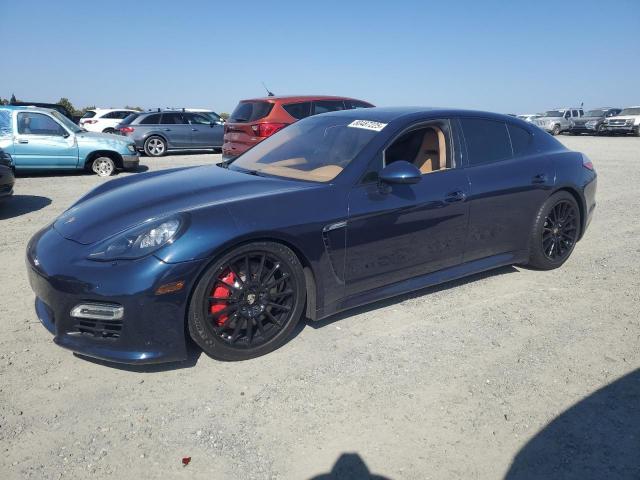  Salvage Porsche Panamera