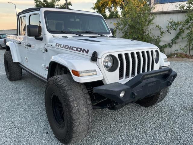  Salvage Jeep Gladiator