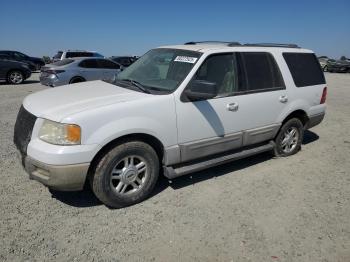  Salvage Ford Expedition