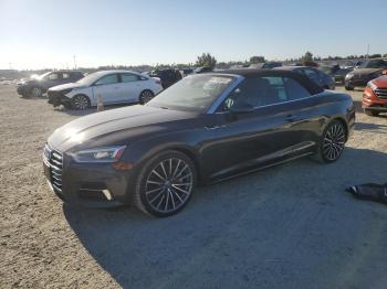  Salvage Audi A5