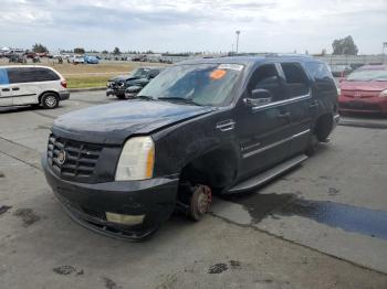  Salvage Cadillac Escalade