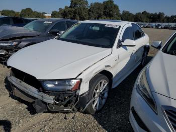  Salvage Audi A4