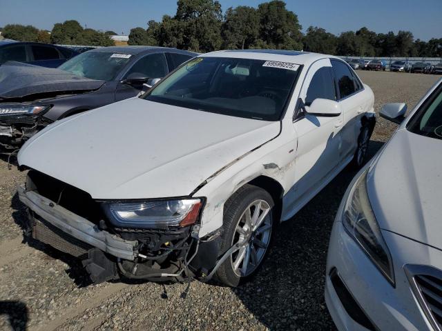  Salvage Audi A4
