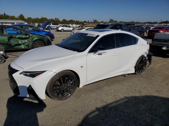  Salvage Lexus Is