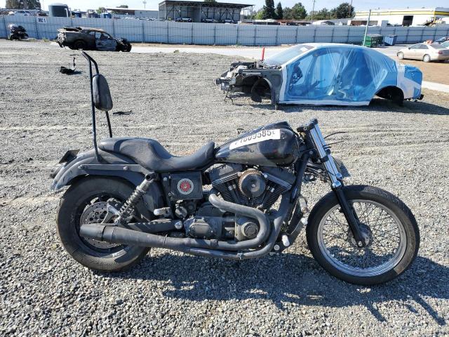  Salvage Harley-Davidson Fx