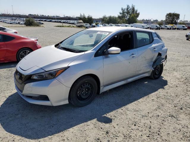  Salvage Nissan LEAF