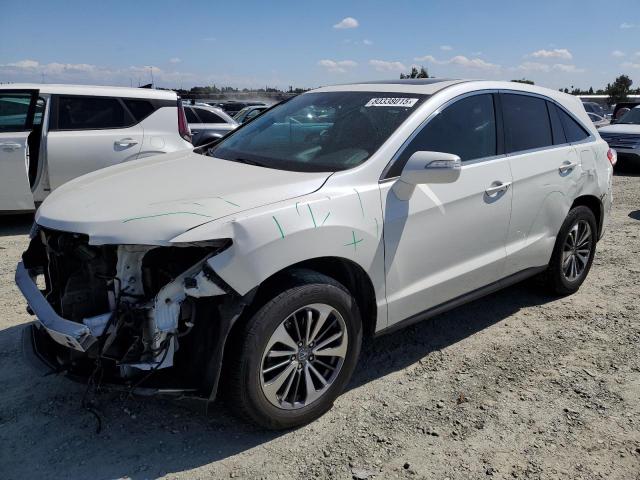  Salvage Acura RDX