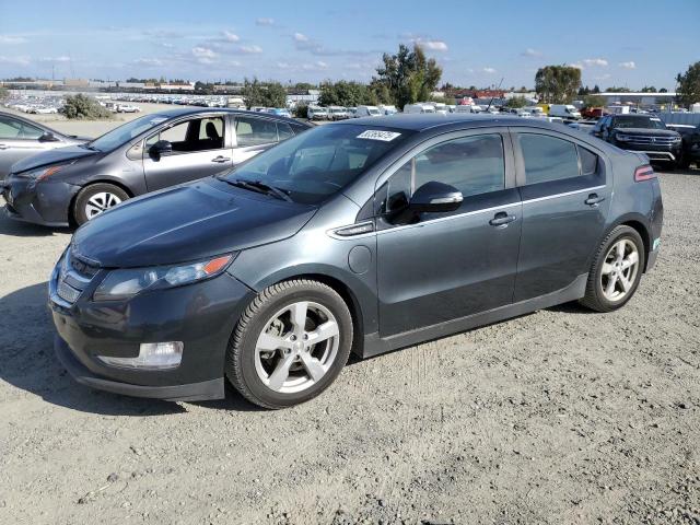  Salvage Chevrolet Volt