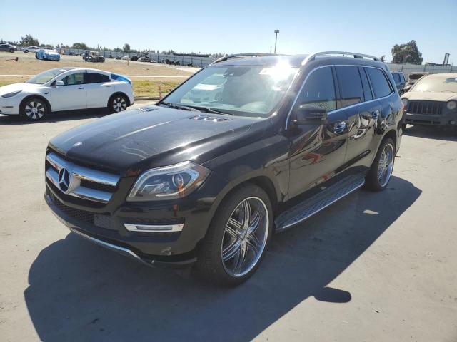  Salvage Mercedes-Benz G-Class