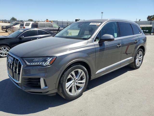  Salvage Audi Q7