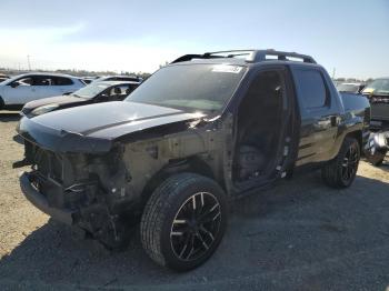 Salvage Honda Ridgeline
