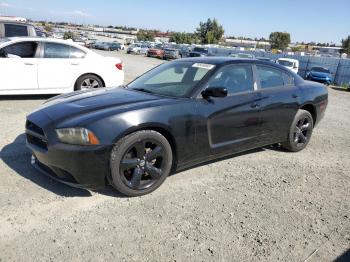  Salvage Dodge Charger