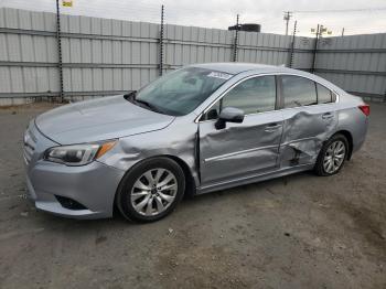  Salvage Subaru Legacy