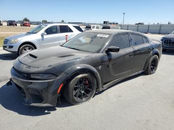  Salvage Dodge Charger